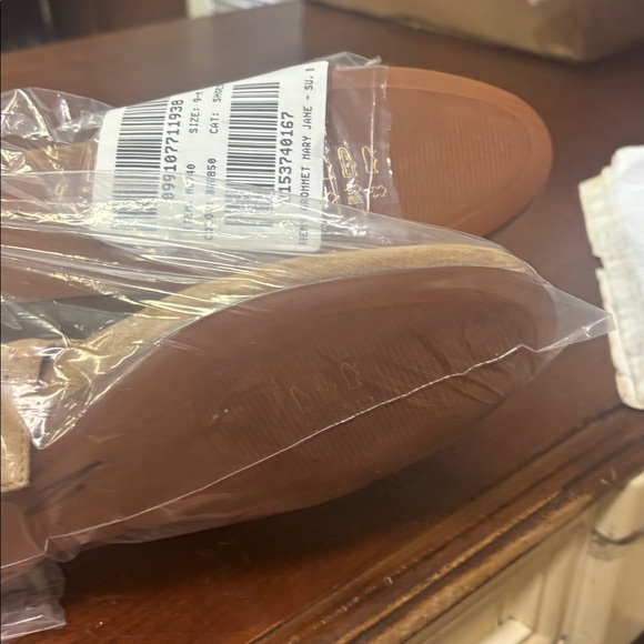 Madewell The Remy Mary Jane Flat NU740 - Picture 3 of 4